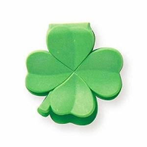 Midori Tasarım Phil P-51 Klips - clover