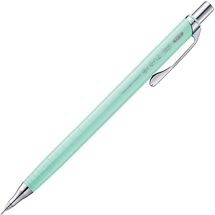 Pentel Orenz PP503 0.3 mm Yeşil Versatil Kalem