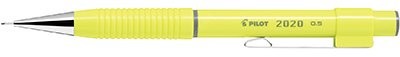 Pilot Shaker 2020 0,5mm Teknik Çizim - Yazı Kalemi,Fure Fure Sarı Renk