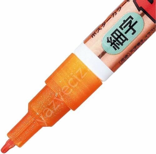 Uni Posca Özel Limited Set Marker Set 7'li