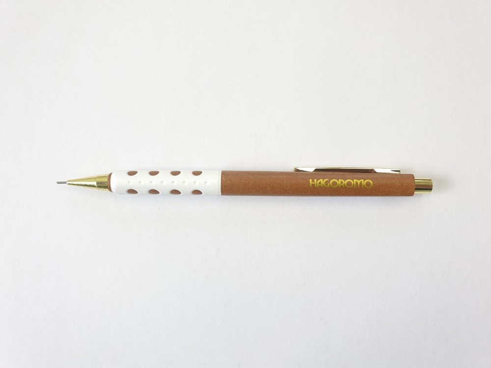 Orjinal Kore Hagoromo Sejongmall Möbius 0.9 mm - Sınırlı Sayıda - Versatil Mekanik Kalem Beyaz