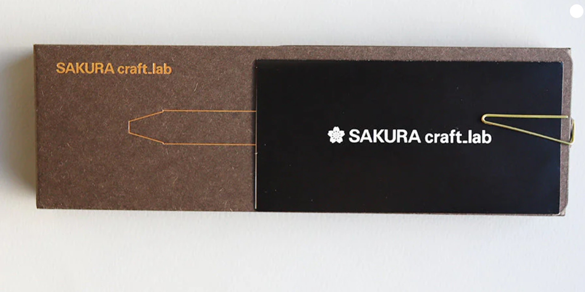 Sakura Craft Lab 004 Çok Fonksiyonlu Versatil Kalem
