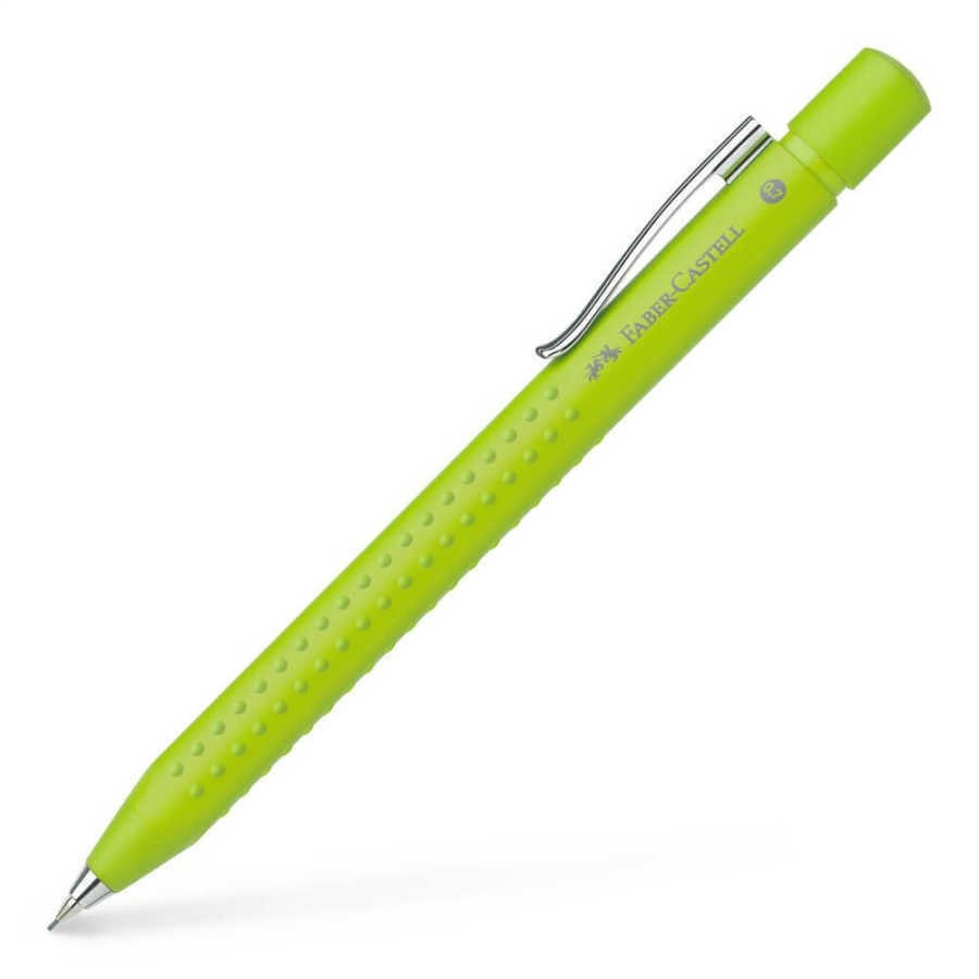 faber castell grip 2011 fıstık yeşili 0.7 versatil kalem