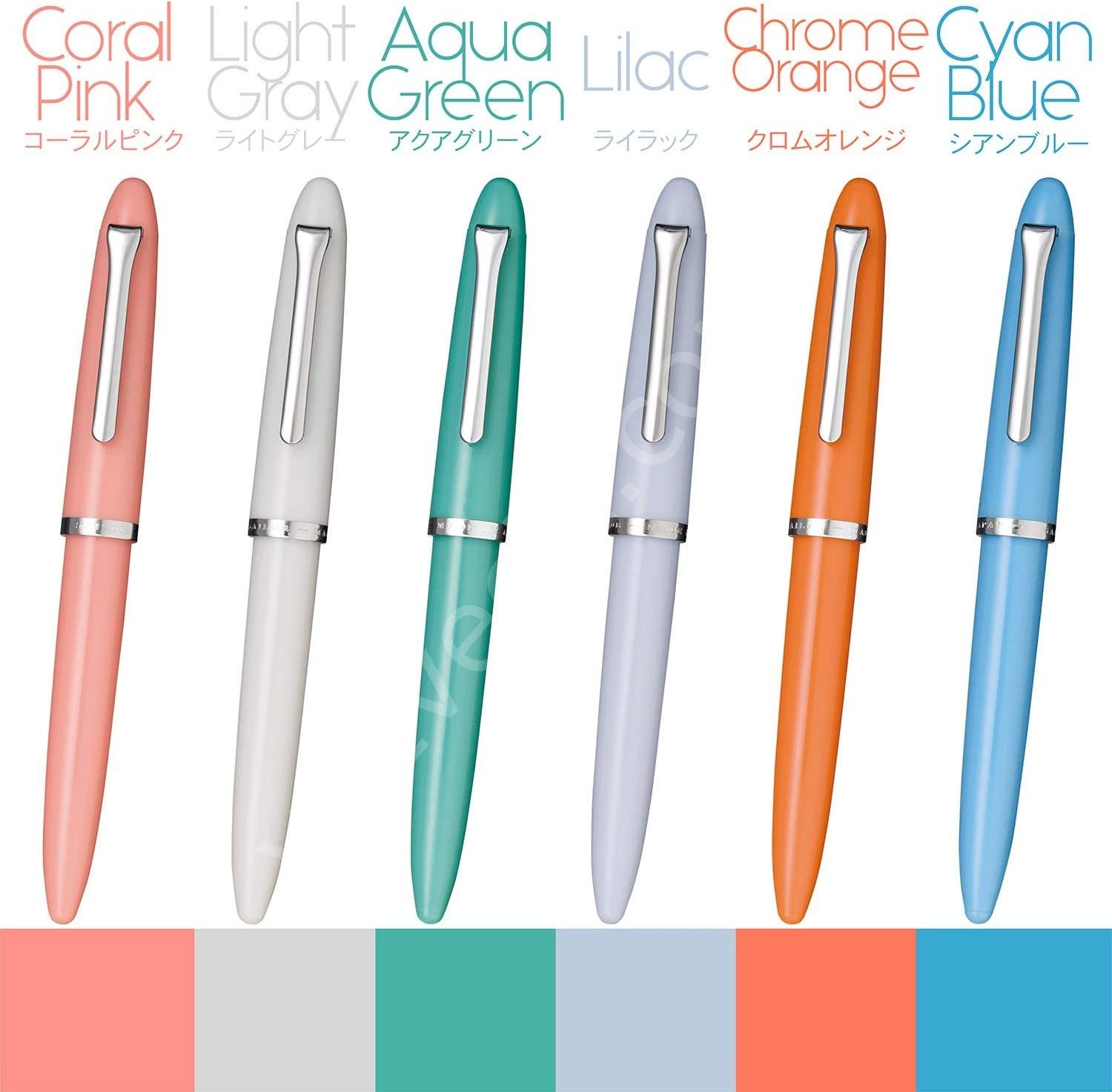 Sailor Profit Jr Dolmakalem MF Uç, Japon, Soft Lila