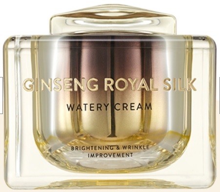 Kore Nature Republic  Ginseng Royal Silk Sulu Krem & Göz Kremi (1 göz kremi, 2 yüz kremi)