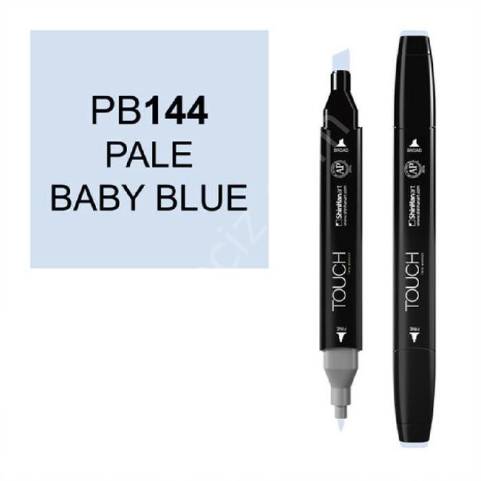 Touch twin marker PALE BABY BLUE PB144