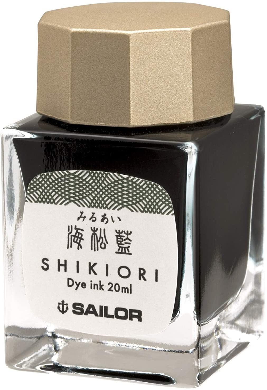 Sailor Shikiori Miruai Mürekkebi (20ml Şişe)