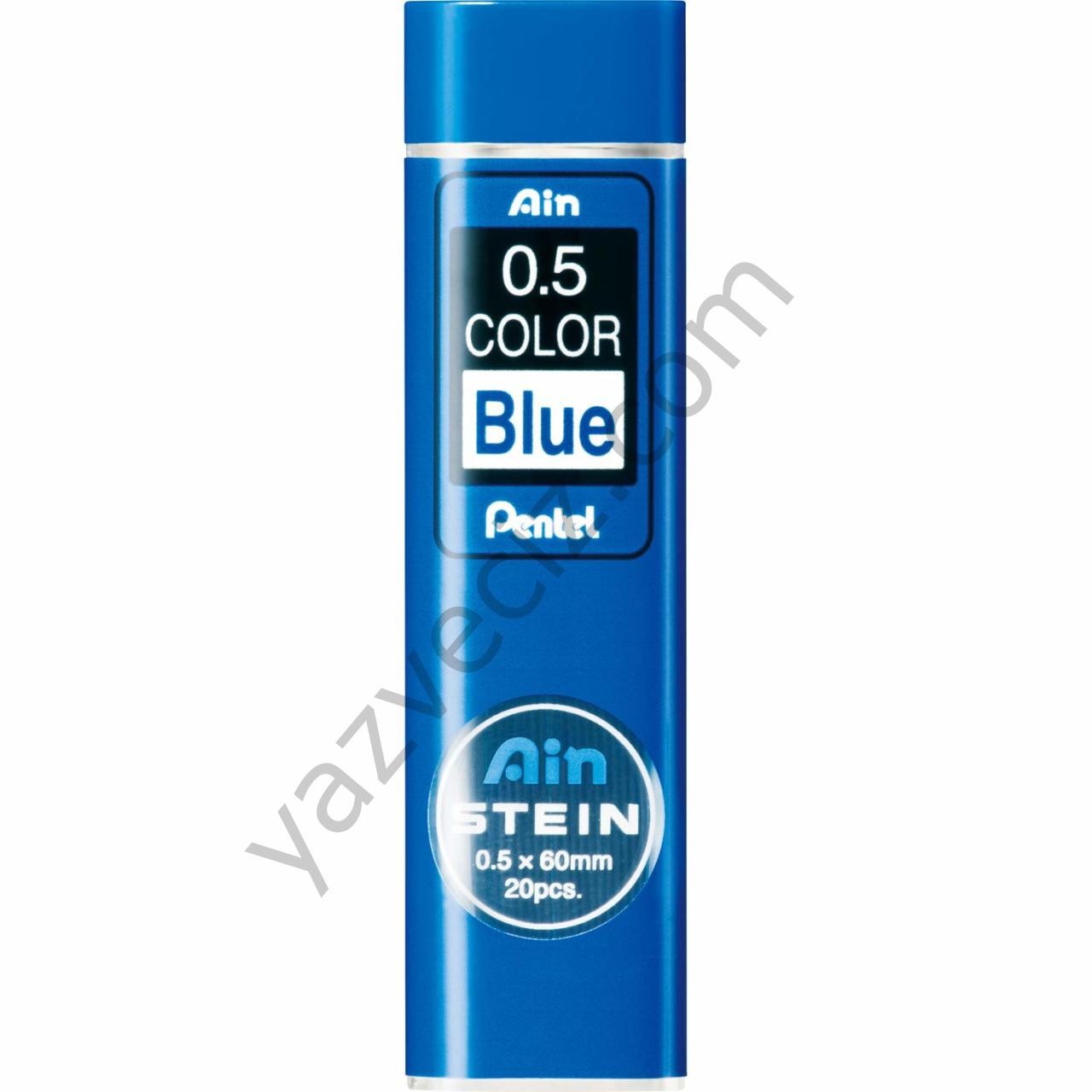 Pentel Ain Stein 0.5 mm Mavi Kalem Ucu