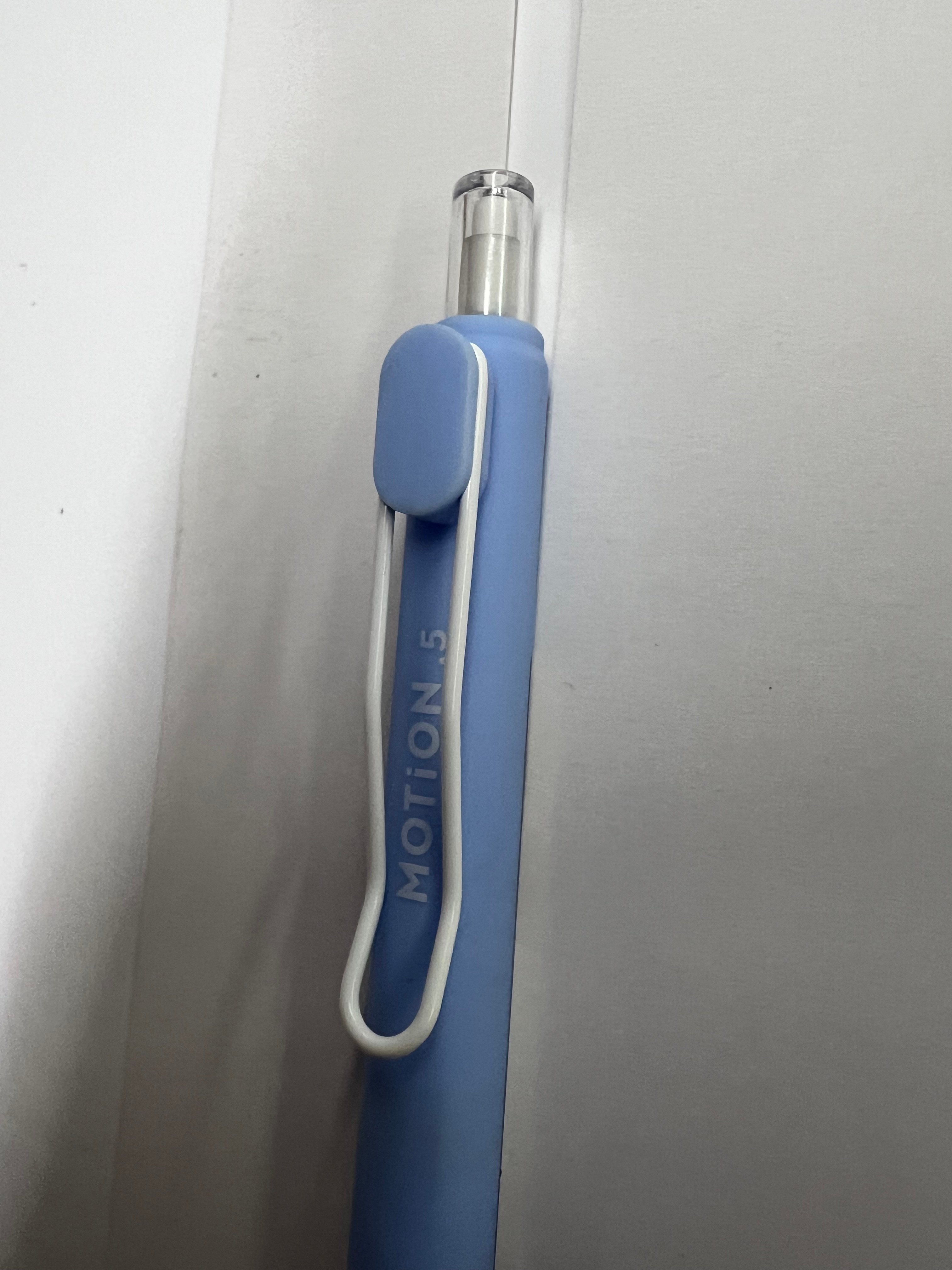 Japan Kamio T-MOTION Mavi 206237 0.5 mm Versatil Mekanik Kalem