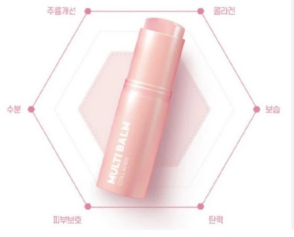 Kore Multi Balm Collagen Muhteşem Kolajen Stick 