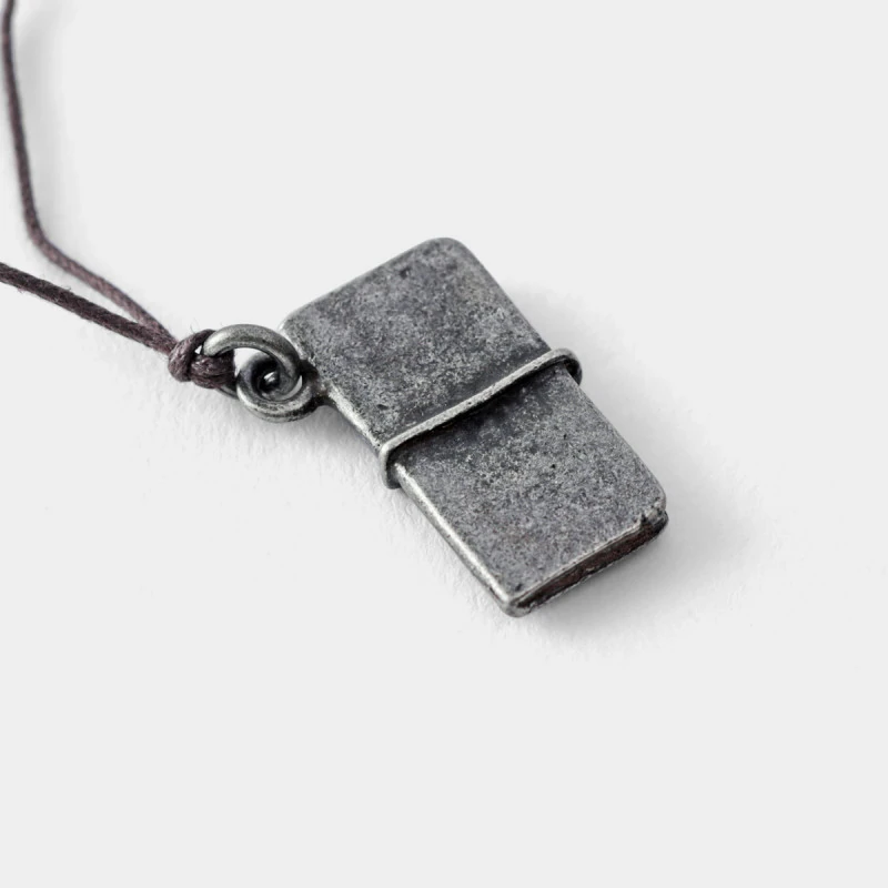 Traveler's Company Pewter Charm