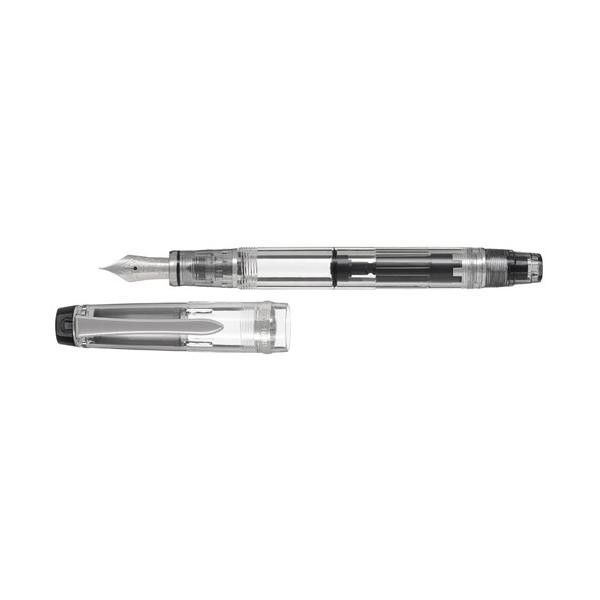 Kampanyalı Pilot Custom Heritage 92 Orta Uçlu Şeffaf Gövde Dolma Kalem