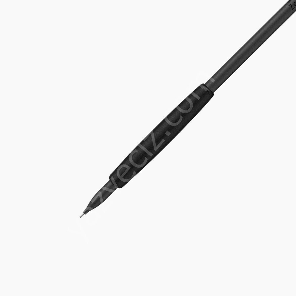 Kampanyalı Pencil SHarp Zoom 707 0.5 mm Mekanik Kurşun Kalem Siyah