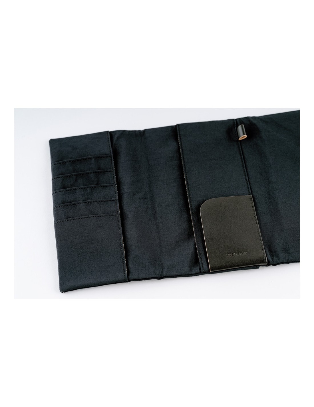 Kampanyalı Ön Sipariş Hobonichi Techo Weeks Cover - Tragen: Black