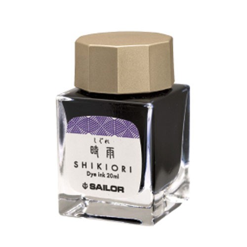  Sailor Shikiori Şişe Mürekkebi Shigure  (20ml Şişe)