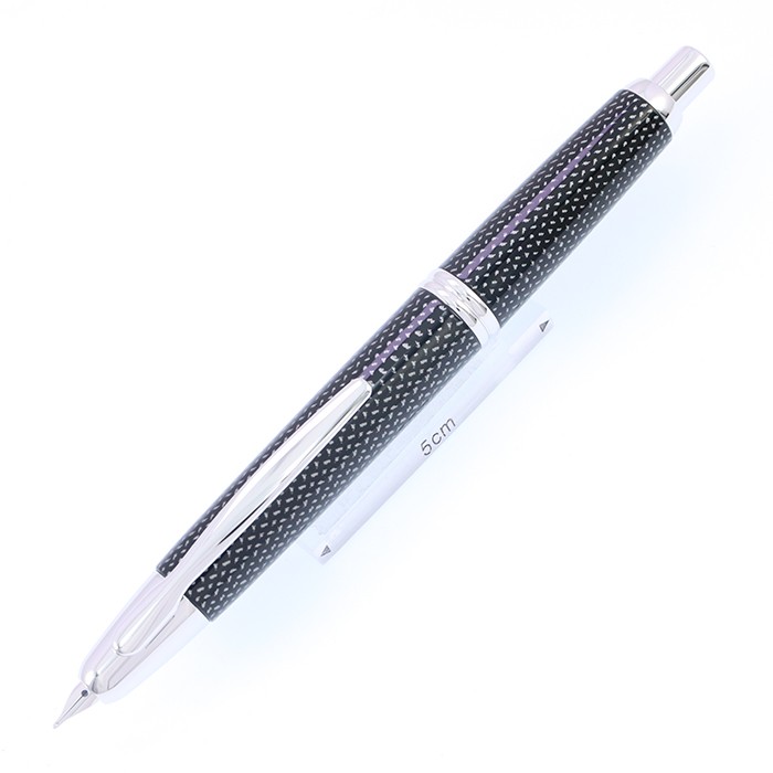 Kampanyalı Pilot Capless Limited Edition Dolma Kalem M Uç  Kasuri Siyah