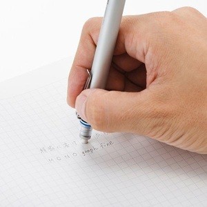 Tombow Mono Graph Fine  0.3mm Versatil Mekaniik Kalem Renk Gümüş