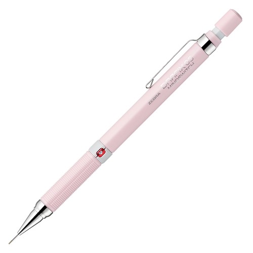 Zebra DRAFIX Limited Edition Mind Switch 0.5mm DM5-300-MS-P Mat Pembe│Mekanik Kurşun Kalem 