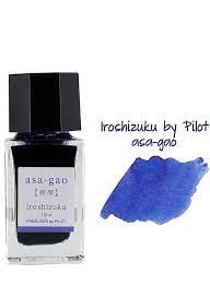 Pilot Iroshizuku Dolma Kalem Mürekkebi 15 ml RENK  asa-gao   ink-15-AS