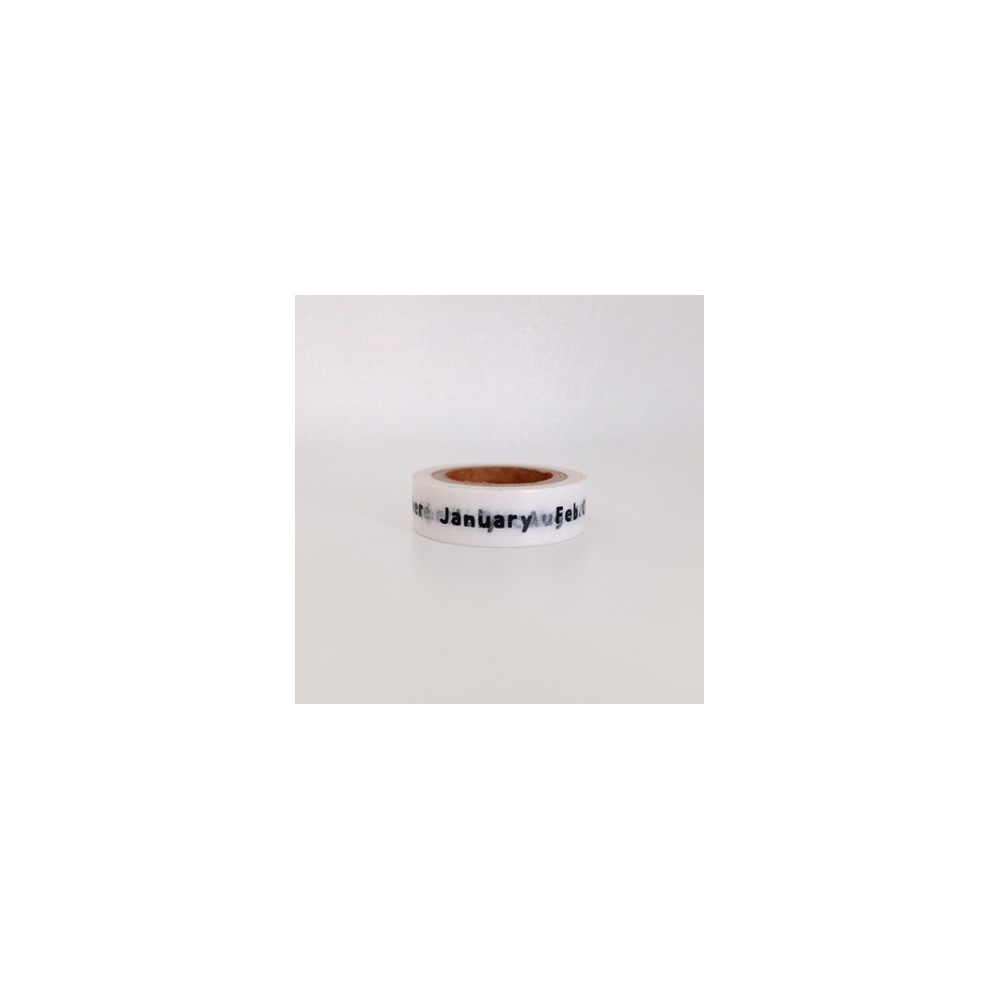 Kore Suatelier design washi tape - illust.07