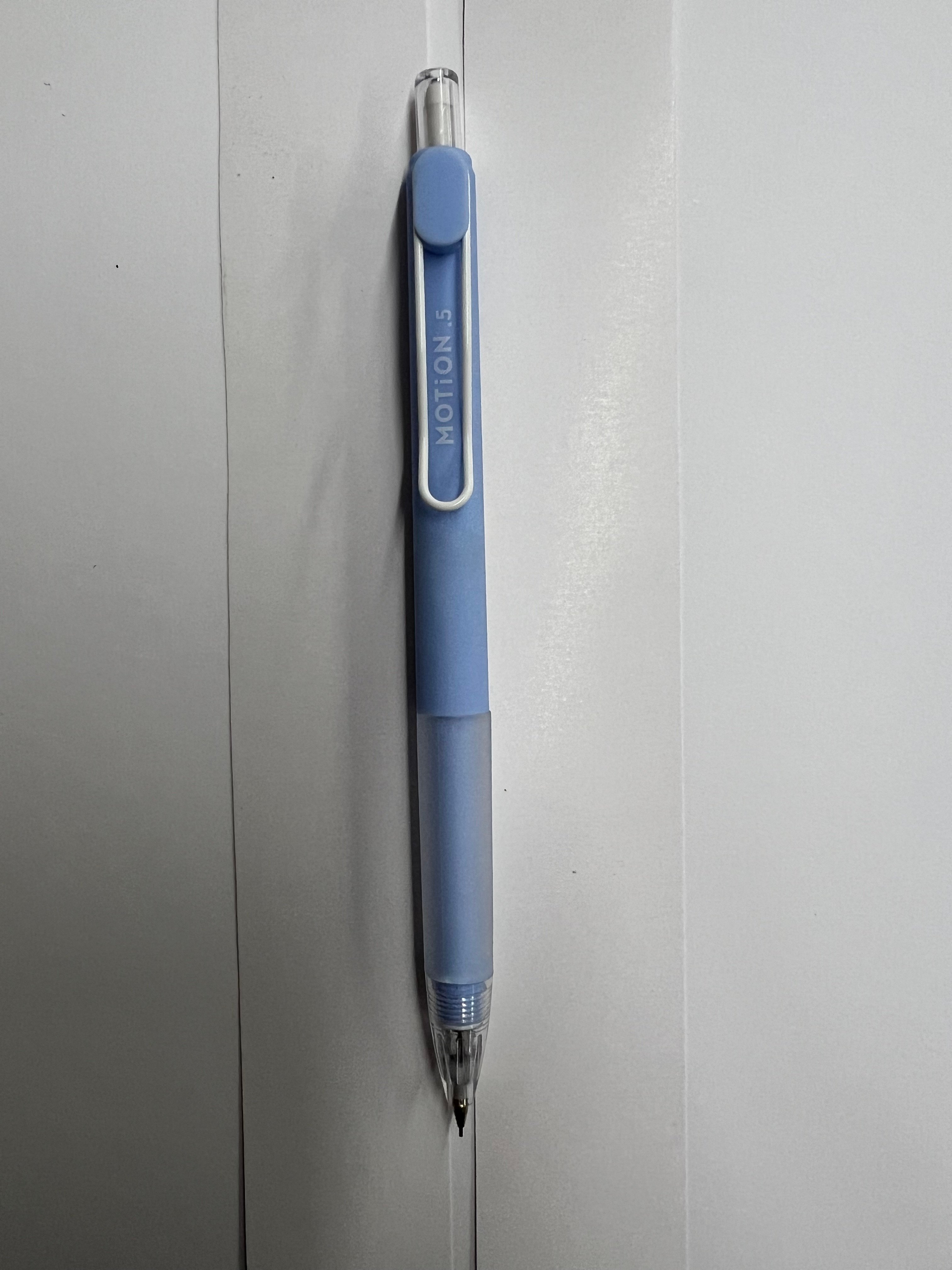 Japan Kamio T-MOTION Mavi 206237 0.5 mm Versatil Mekanik Kalem