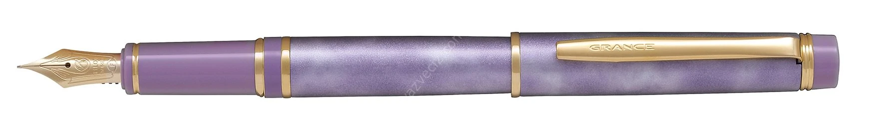 Kampanyalı Pilot Grande Marble Dolma Kalem F Uç Mermer Desenli Mor