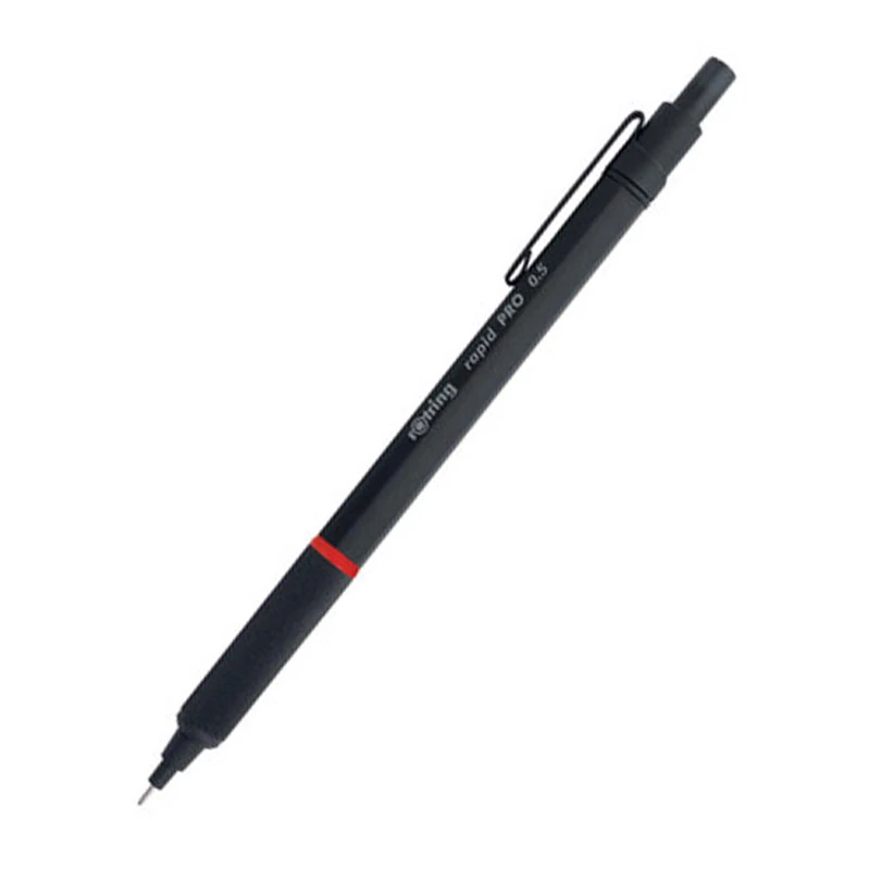 Kampanyalı Rotring Rapid Pro 0.5 mm Versatil Kalem - Siyah