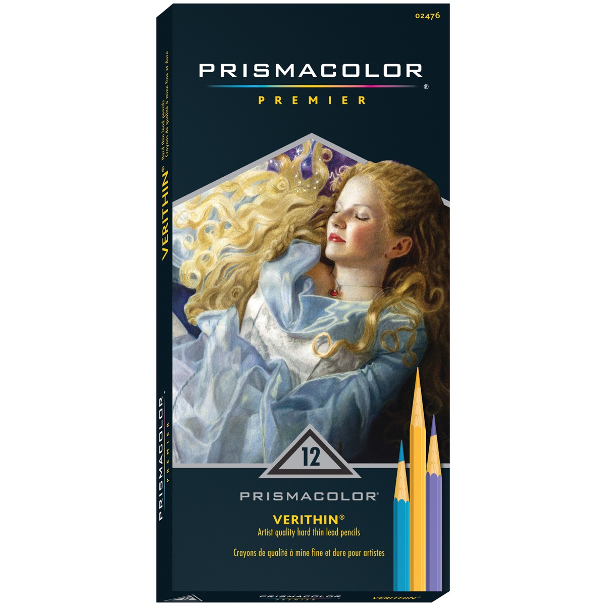 prismacolor verith 12li kuruboya seti-m