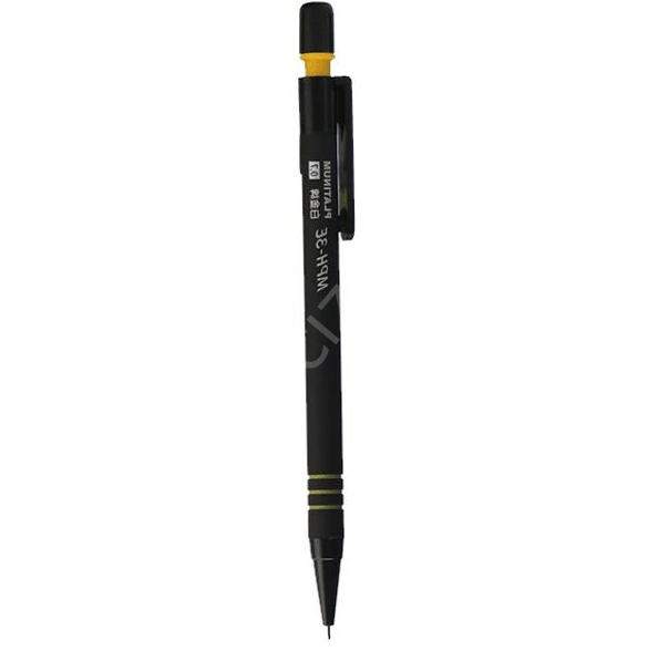 Platinum 0.7 mm Mekanik Kurşun Kalem Sarı MPH-3E
