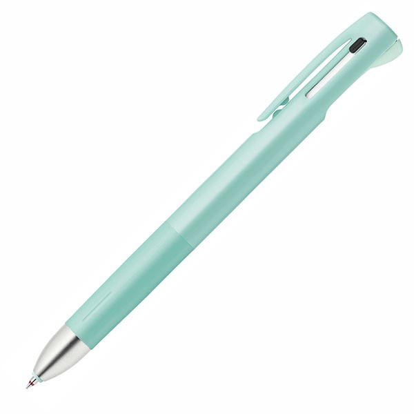 Zebra  Blen 2+S 0,5mm B2SAS88-BG Mavi Yeşil │ Tükenmez Kalem Çok Fonksiyonlu Kalem