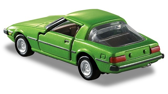 Takara Tomy Limited Edition 29 Mazda Savannah RX-7(SA22C) Tomica Premium Maket Araba