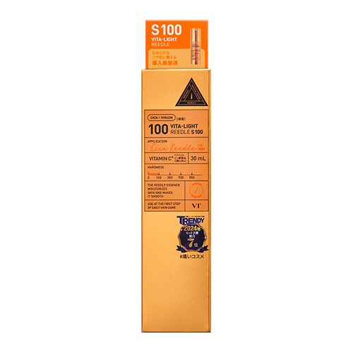 VT Vitalight Reedle S 100 (30ml) Cica Yaşlanma Bakımı Dermapen Reedle Shot 