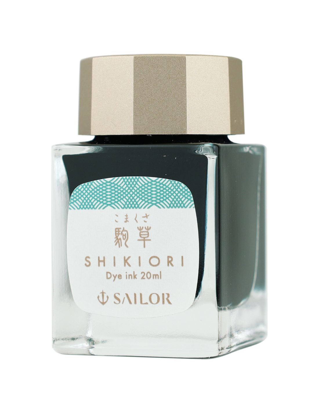 Sailor Shikiori Komakusa Mürekkebi (20ml Şişe)