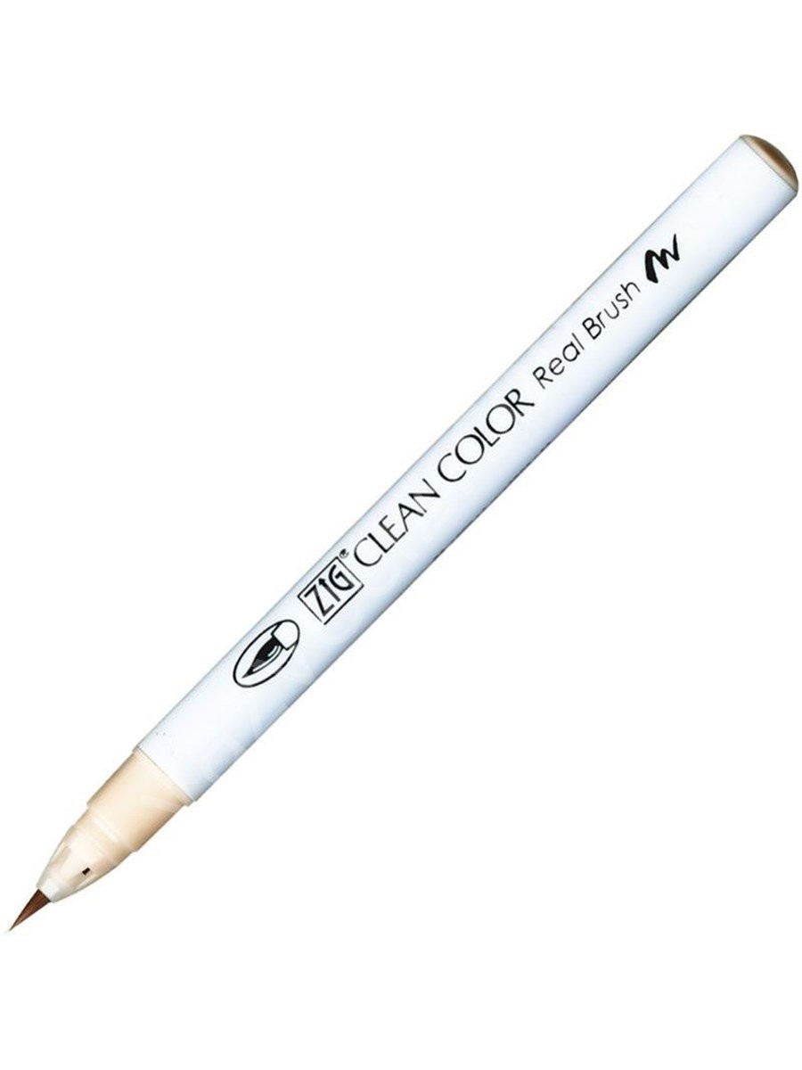 Zig Clean Color Real Brush Fırça Uçlu Marker Kalem 028 PALE PINK
