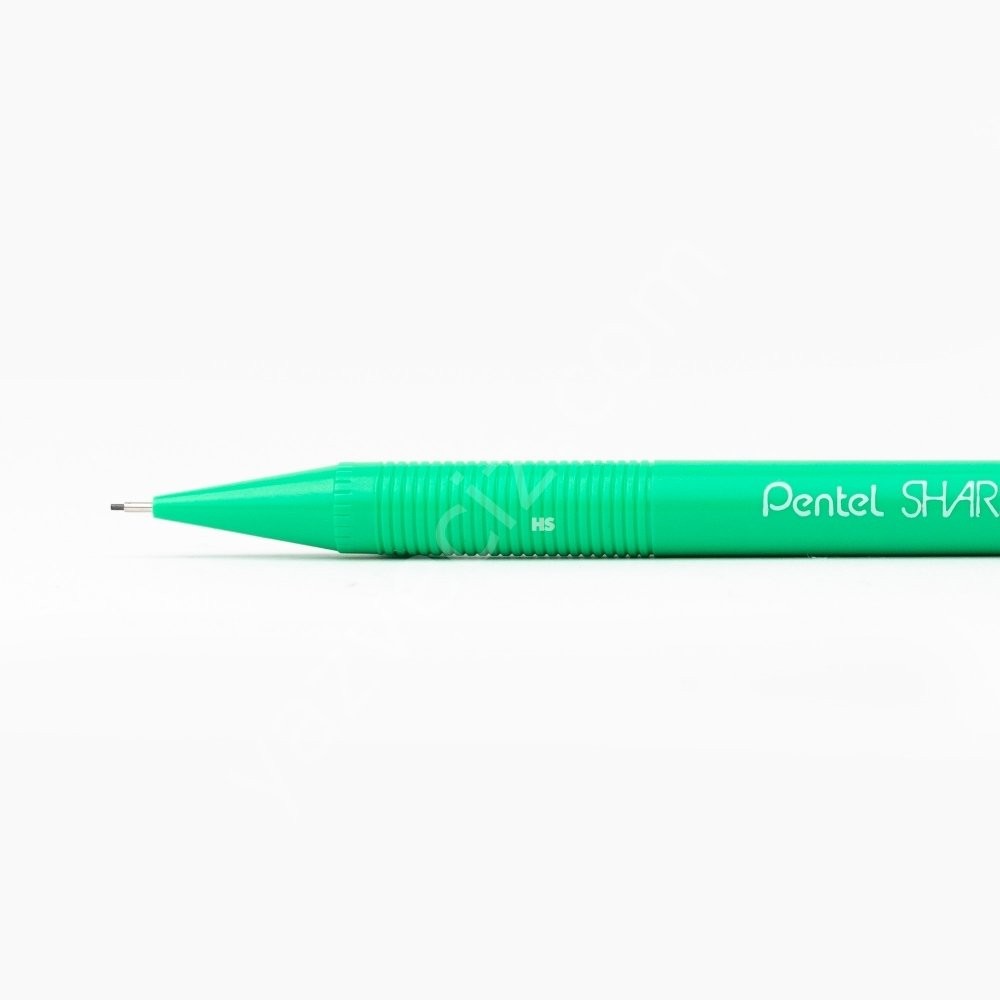 Pentel Sharplet-2 0.5 mm Mekanik Kurşun Kalem Yeşil A125