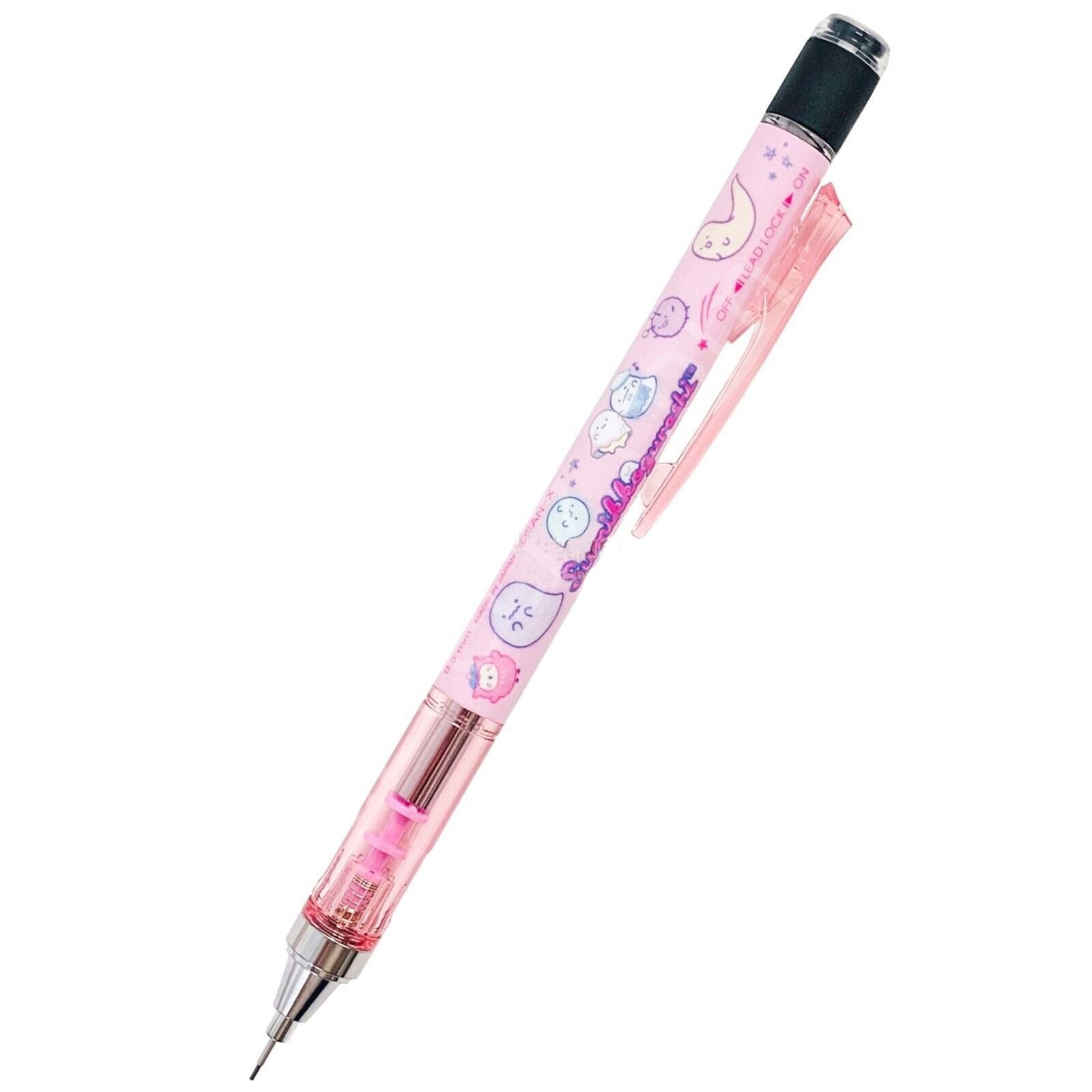 Tombow Mono Graph Özel Limited Edition Seri 0.5mm Sumikkogurashi