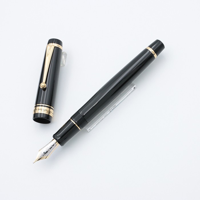 Kampanyalı Pilot Custom 845  FKV 5MR B - M Uç Dolma Kalem