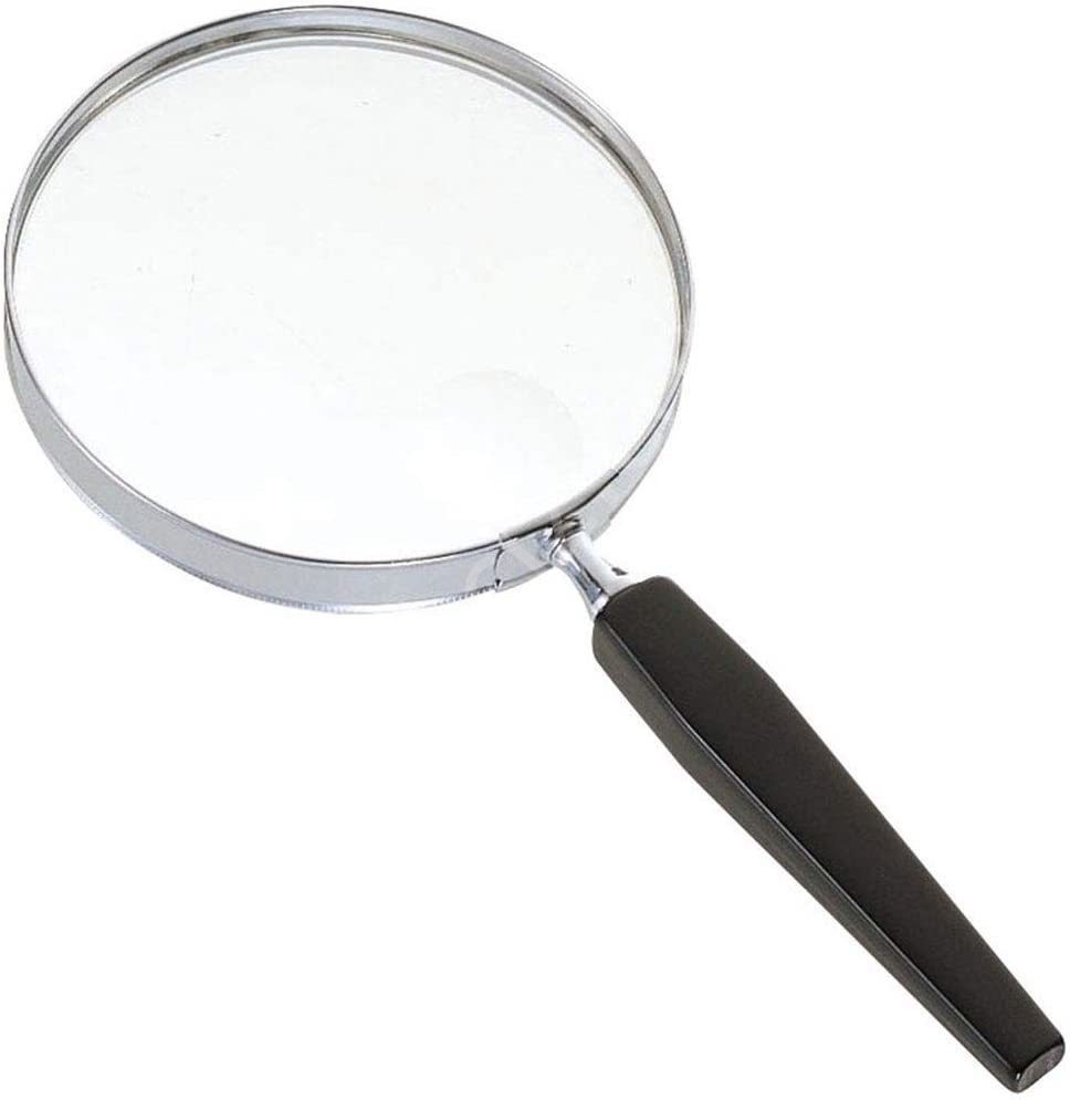 Pilot Japon Malı Büyüteç,Mercek . Lupe Magnifying Glass 50,8mm