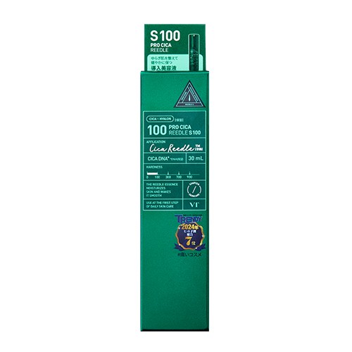 VT Pro CICA Reedle S 100 30ml Yaşlanma Bakımı Dermapen Reedle