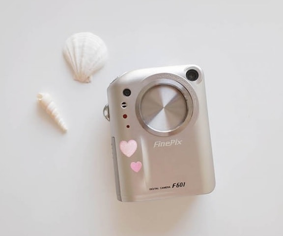  Kore Suatelier Design Sticker Çıkartma - 1192 love heart