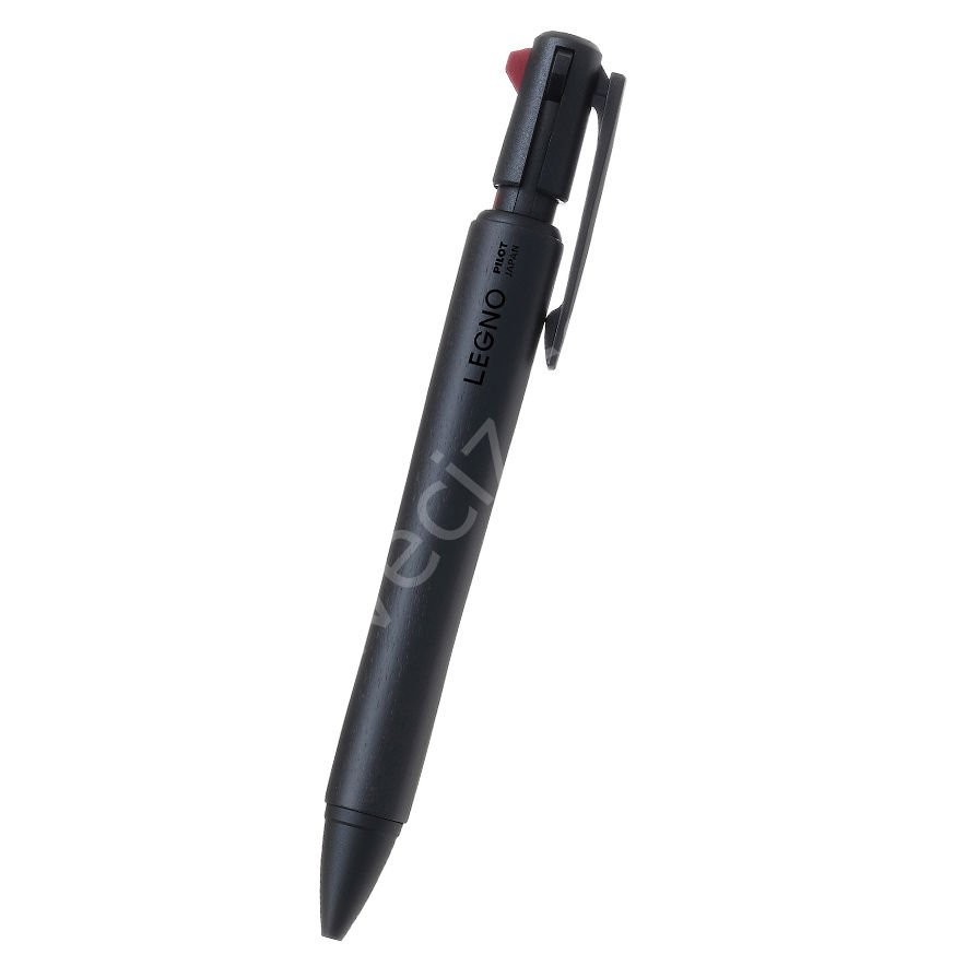 Pilot Legno 2+1 Versatil - Tükenmez Kalem Siyah