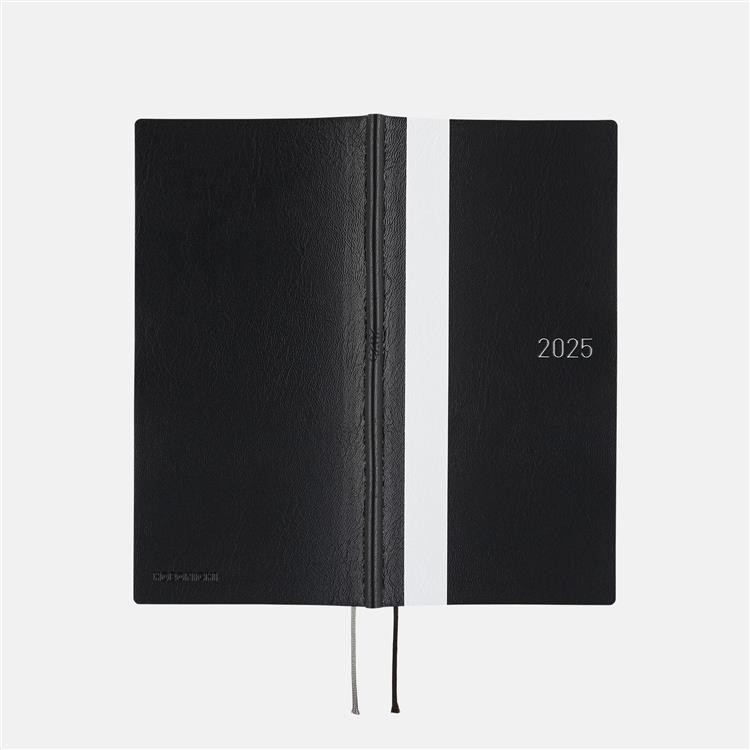 Hobonichi Techo Mart 2025 Başlangıç Planlayıcı B6 Ajanda Defter