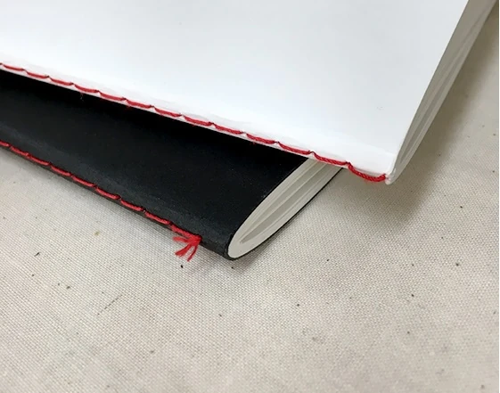 Kampanyalı Kore Suatelier Haftalık Planlayıcı - Siyah Kapak 64 Sayfa