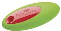 Faber Castell Oval Silgi 4 Adet