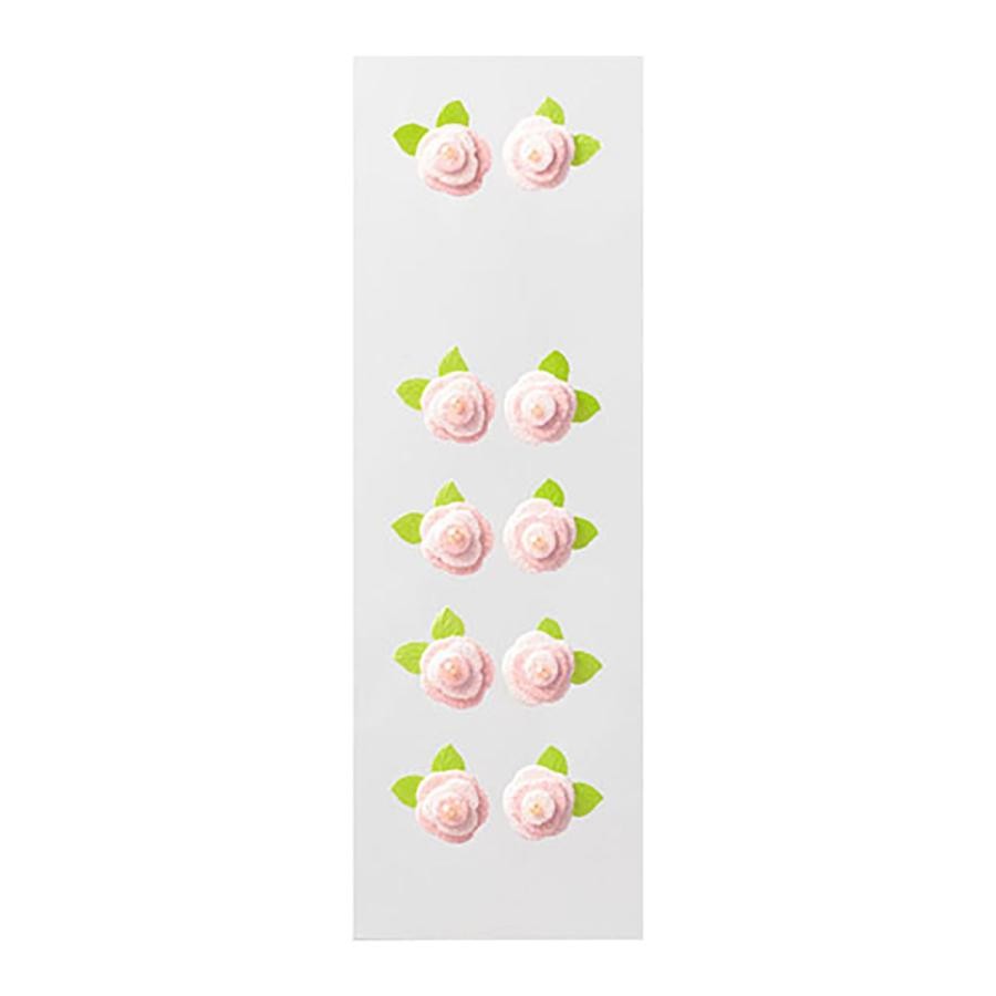 Midori Motif Çıkartma - Gül