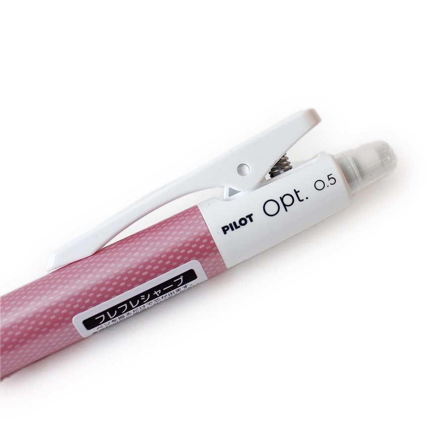 pilot opt shaker pembe 0.5 versatil kalem