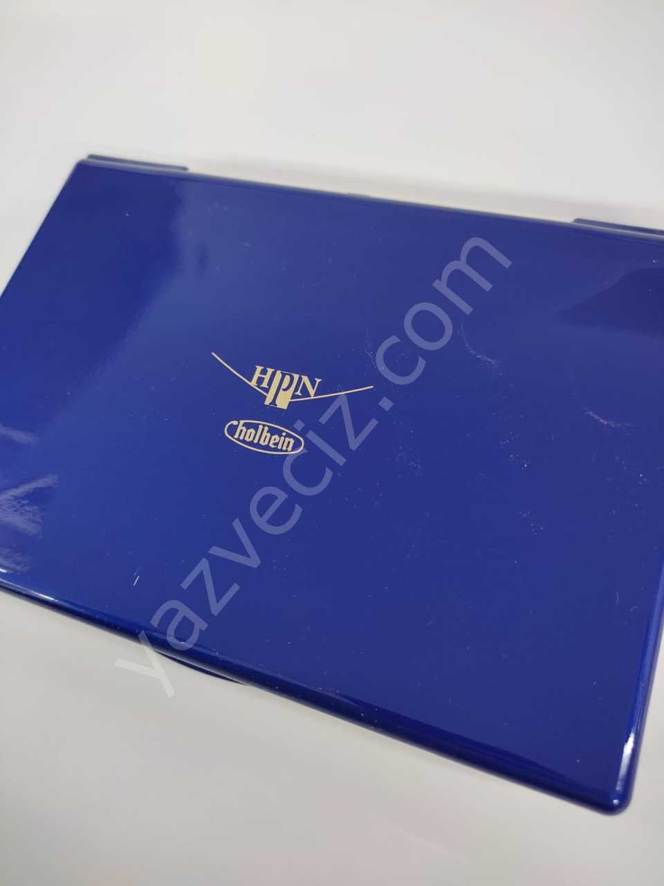 Holbein Profesyonel 24'lü Tablet Suluboya Seti