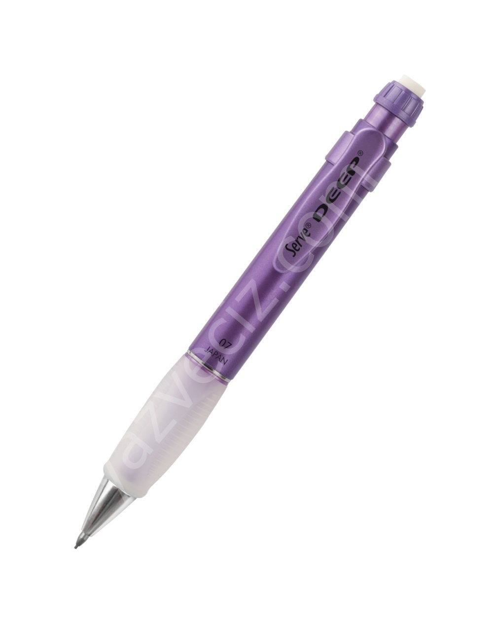 Serve Deep Metalik Violet ( Mor ) 0.7 mm Versatil Kalem
