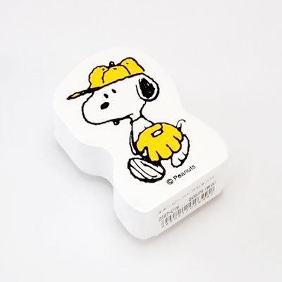 Kodomo Snoopy Beyzbol Damga Mühür