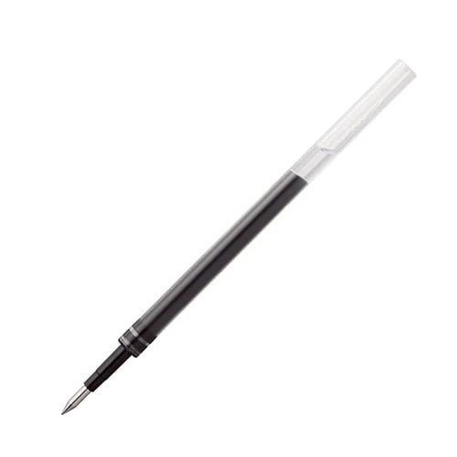  Mitsubishi Pencil Uni-ball Tek Yedek 0.5mm UMR05S.24 Siyah │ Tükenmez Kalem Tükenmez Kalem Yedek